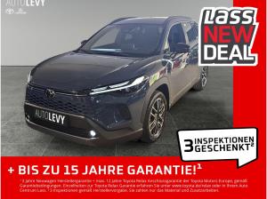 Toyota Corolla Cross 1,8 Teamplayer +div.Farben *Vorlauf