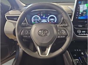 Toyota Corolla Cross 1,8 Teamplayer +div.Farben *Vorlauf