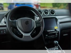 Suzuki Vitara 1.4 BOOSTERJET Hybrid Comfort
