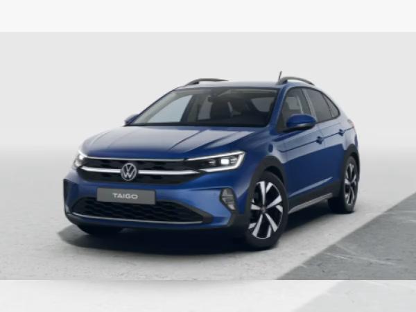 Volkswagen Taigo Style 1.0 TSI 115 PS DSG *MATRIX LED*NAV PRO*KEYLESS*KAMERA*AHK*37.950€