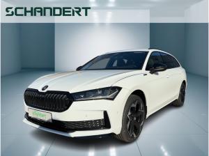 Skoda Superb Combi 2.0 TSI Sportline DSG Matrix AHK Navi 🚀Sofort-Verfügbar🚀Autohaus-Schandert Top-Deal✨