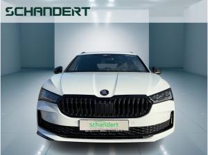 Skoda Superb Combi 2.0 TSI Sportline DSG Matrix AHK Navi 🚀Sofort-Verfügbar🚀Autohaus-Schandert Top-Deal✨