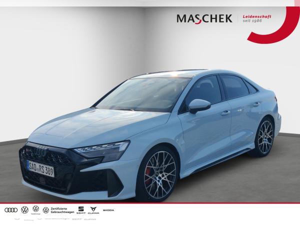 Audi RS3 Limousine UPE: 90.480.- UNIKAT Carbon VOLL!