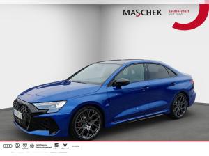 Audi RS3 Limousine UPE: 90.510.- UNIKAT 5JGar 280 Adaptfwk