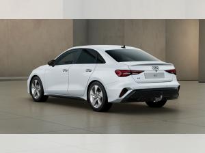 Audi A3 Limousine 35 TFSI AHK S line