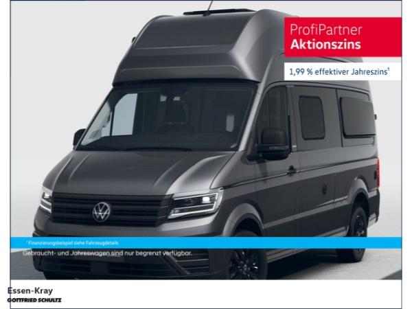 Abbildung Leasingangebot VW Grand California