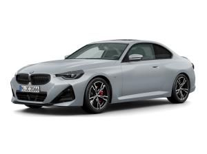 BMW 220 220i Steptronic Coupe M Sport 220i Steptronic Coupé M Sport (Schneller verfügbar)