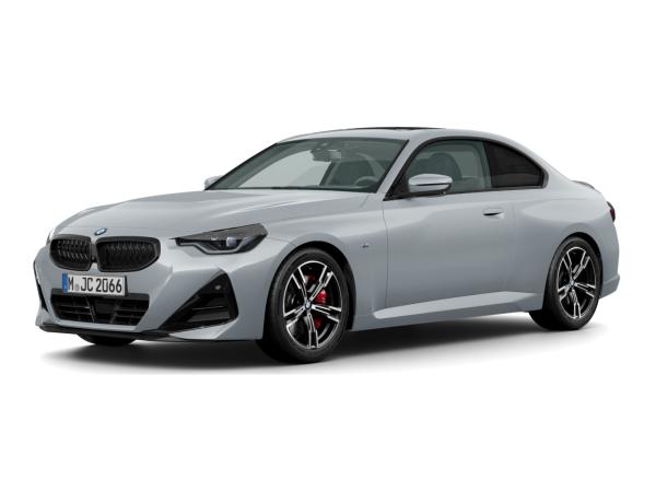 BMW 220 220i Steptronic Coupe M Sport 220i Steptronic Coupé M Sport (Schneller verfügbar)