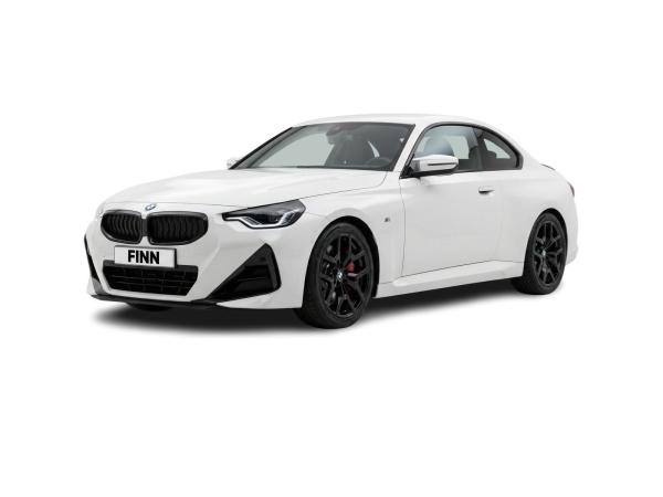 BMW 220 220d Steptronic Coupe M Sport 220d Steptronic Coupé M Sport (Schneller verfügbar)