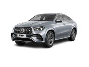 Mercedes-Benz GLE 300 d 4MATIC GLE 300 d 4MATIC (Schneller verfügbar)