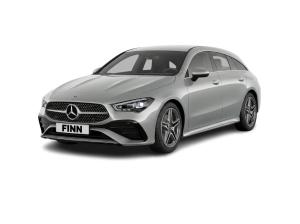 Mercedes-Benz CLA 200 d DCT Shooting Brake CLA 200 d DCT Shooting Brake
