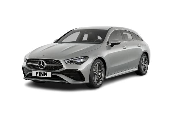 Mercedes-Benz CLA 200 d DCT Shooting Brake CLA 200 d DCT Shooting Brake