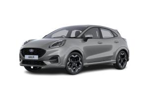 Ford Puma 1,0 EcoBoost Hybrid 114kW ST-Line X Auto