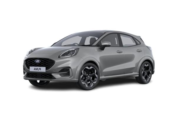 Ford Puma 1,0 EcoBoost Hybrid 114kW ST-Line X Auto