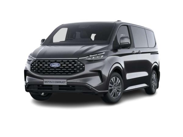 Ford Tourneo Custom 2.0 EcoBlue 100kW 320 L1 Titanium Auto