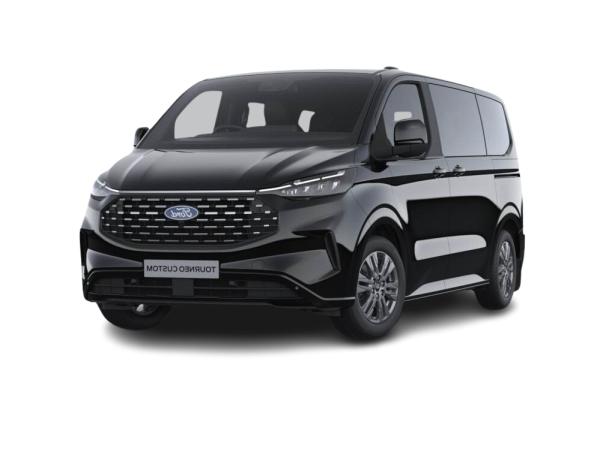Ford Tourneo Custom 2.0 EcoBlue 100kW 320 L1 Titanium Auto