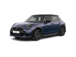MINI Cooper 5-Türer C John Cooper Works Trim Steptr.