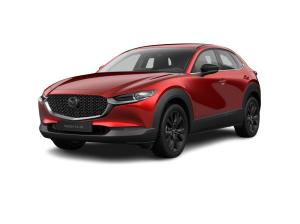 Mazda CX-30 e-SKYACTIV-G M-Hybrid 140 Homura