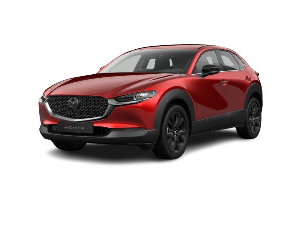 Mazda CX-30 e-SKYACTIV-G M-Hybrid 140 Homura