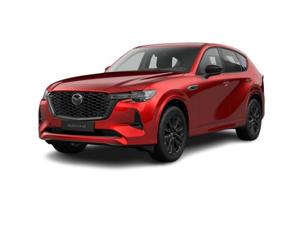 Mazda CX-60 3.3 e-SKYACTIV D254 Homura Plus Auto AWD