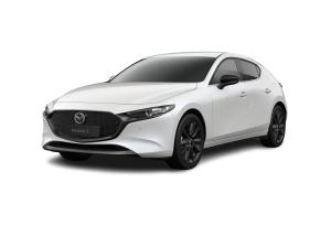 Mazda 3 e-SKYACTIV G 140 Homura Automatik