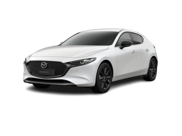 Mazda 3 e-SKYACTIV G 140 Homura Automatik