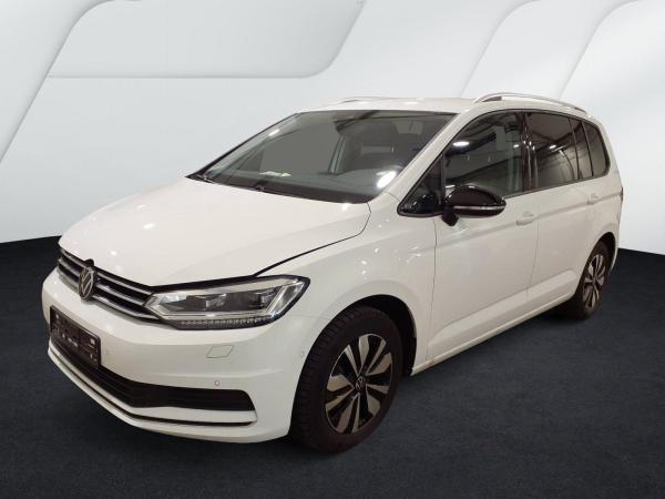 Volkswagen Touran 💥Comfortline Goal 2.0 TDI 💥110kW DSG - AHK LED Navi 7-Sitzer LM PDC ACC MFL Digital Cockpit