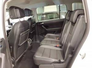 Volkswagen Touran Comfortline Goal 2.0 TDI 110kW DSG - AHK LED Navi 7-Sitzer LM PDC ACC MFL Digital Cockpit