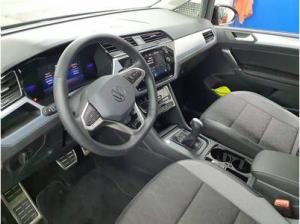 Volkswagen Touran Comfortline Goal 2.0 TDI 110kW DSG - LED Navi 7-Sitzer LM PDC ACC MFL SHZ Digital Cockpit