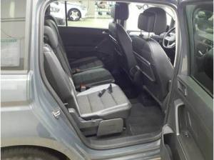 Volkswagen Touran Comfortline Goal 2.0 TDI 110kW DSG - LED Navi 7-Sitzer LM PDC ACC MFL SHZ Digital Cockpit