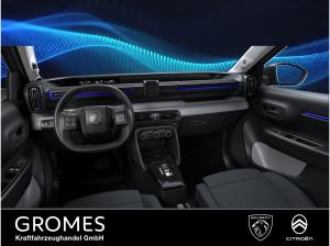 Citroën C3 YOU Elektromotor 113 Urban-Range⚡️SOFORT VERFÜGBAR