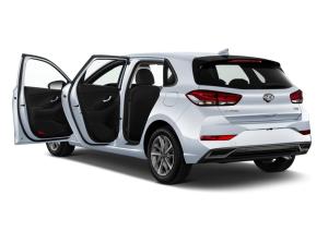 Hyundai i30 1.6 T-GDI N Line