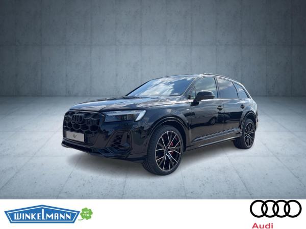 Audi Q7 TFSIe quattro S line AHK PANO B&O LASER SR/WR *SOFORT VERFÜGBAR*