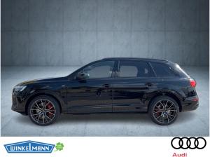 Audi Q7 TFSIe quattro S line AHK PANO B&O LASER SR/WR *SOFORT VERFÜGBAR*