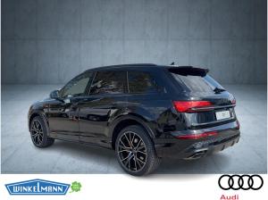 Audi Q7 TFSIe quattro S line AHK PANO B&O LASER SR/WR *SOFORT VERFÜGBAR*