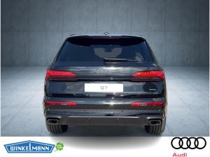 Audi Q7 TFSIe quattro S line AHK PANO B&O LASER SR/WR *SOFORT VERFÜGBAR*