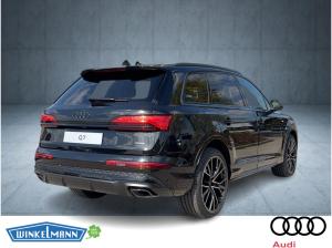 Audi Q7 TFSIe quattro S line AHK PANO B&O LASER SR/WR *SOFORT VERFÜGBAR*