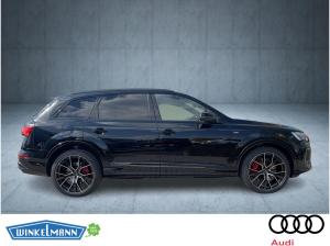 Audi Q7 TFSIe quattro S line AHK PANO B&O LASER SR/WR *SOFORT VERFÜGBAR*