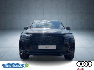 Audi Q7 TFSIe quattro S line AHK PANO B&O LASER SR/WR *SOFORT VERFÜGBAR*
