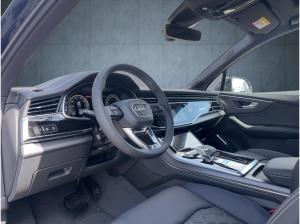 Audi Q7 TFSIe quattro S line AHK PANO B&O LASER SR/WR *SOFORT VERFÜGBAR*