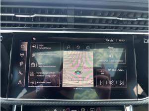 Audi Q7 TFSIe quattro S line AHK PANO B&O LASER SR/WR *SOFORT VERFÜGBAR*