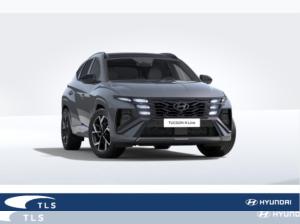 Hyundai TUCSON N Line X *Privatkunden* 4WD Diesel DCT Panorama, Assistenzpaket sofort verfügbar