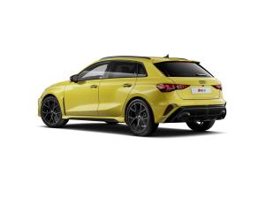 Audi RS3 Sportback +WINTERRÄDER+SPORTABGASANLAGE+HEAD UP+