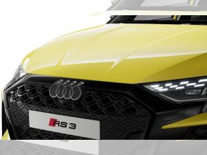 Audi RS3 Sportback +WINTERRÄDER+SPORTABGASANLAGE+HEAD UP+
