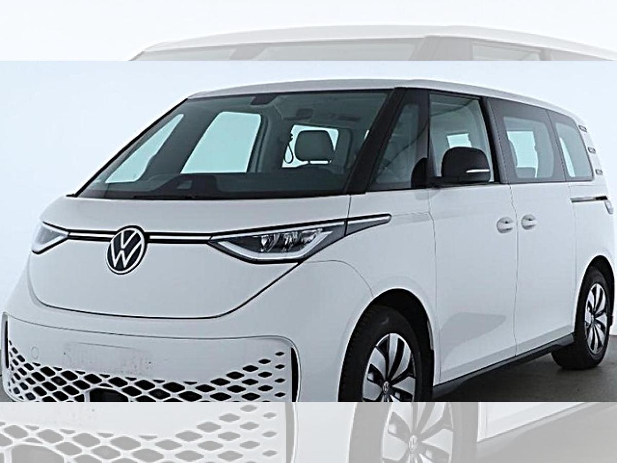 Volkswagen ID.Buzz Pro KR Winterr. AHK Massagesitz Anschlussgarantie LED NAVI PDC