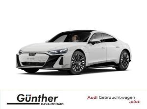 Audi e-tron GT S+ EXCLUSIV AUSSTATTUNG+SITZBELÜFTUNG+ALLRADLENKUNG+