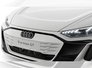 Audi e-tron GT S+ EXCLUSIV AUSSTATTUNG+SITZBELÜFTUNG+ALLRADLENKUNG+