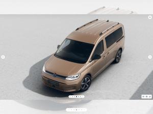 Volkswagen Caddy Maxi Style 1.5 TSI eHybrid ERGO APP SHZ