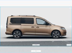 Volkswagen Caddy Maxi Style 1.5 TSI eHybrid ERGO APP SHZ