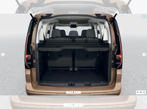 Volkswagen Caddy Maxi Style 1.5 TSI eHybrid ERGO APP SHZ